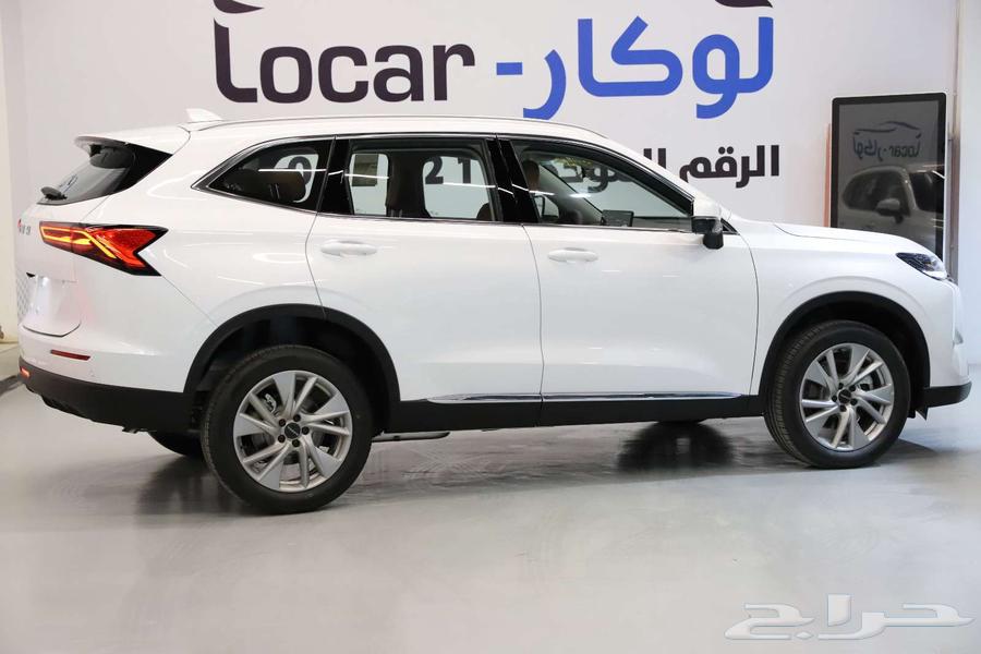Haval H6 Active Half Full 202663618064343939111