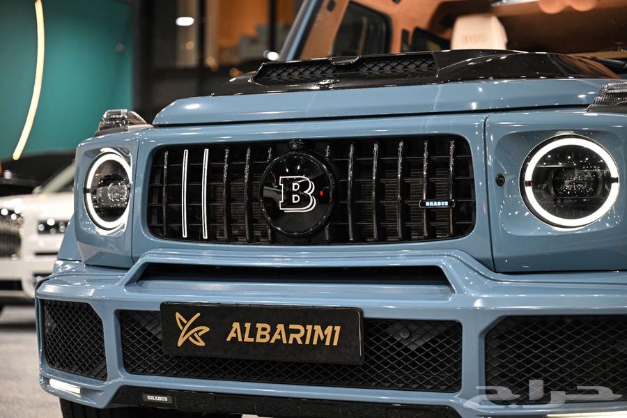 Al Barimi Company for Mercedes Brabus Cars63618071472771113