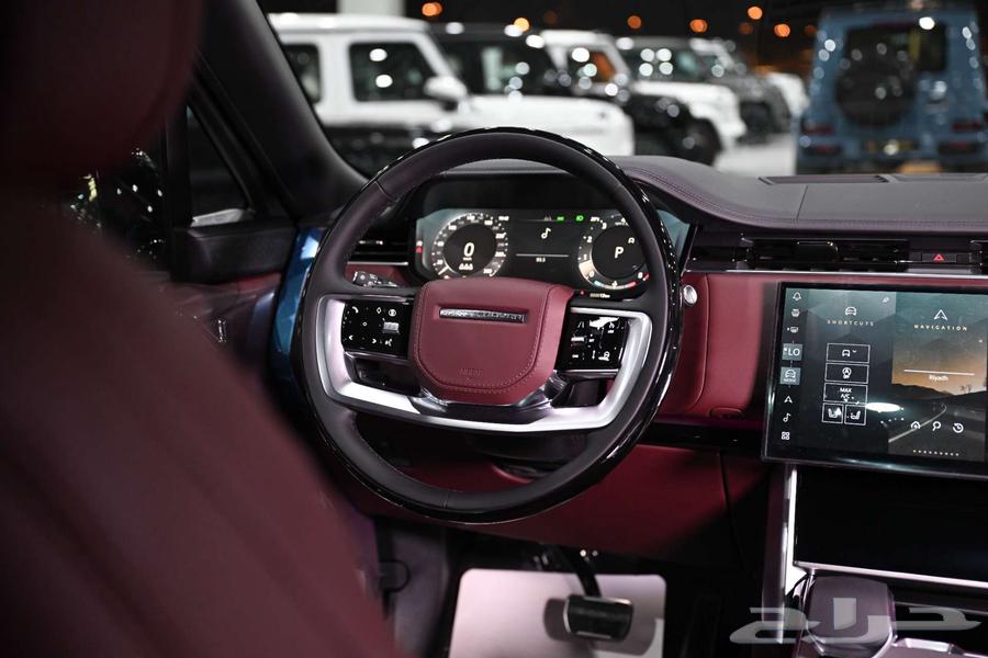 شركة البريمي لسيارات رانج روفر63618071968259113