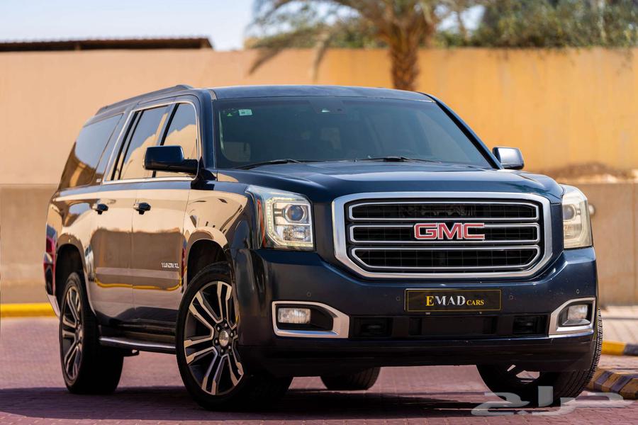 GMC يوكن 2016 كحلي سعودي طويل64543379860355110