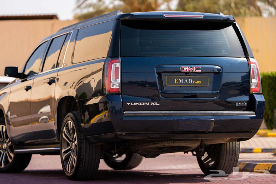 GMC يوكن 2016 كحلي سعودي طويل64543379860355114