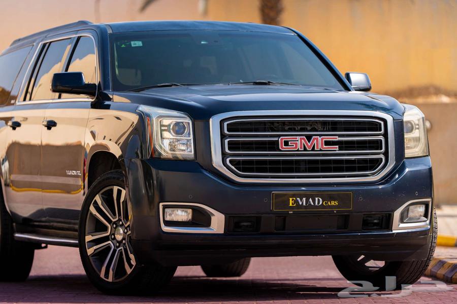 GMC يوكن 2016 كحلي سعودي طويل64543379860355111