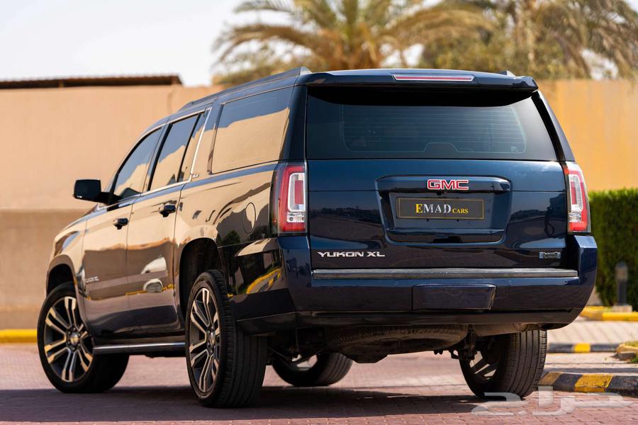 GMC يوكن 2016 كحلي سعودي طويل64543379860355113