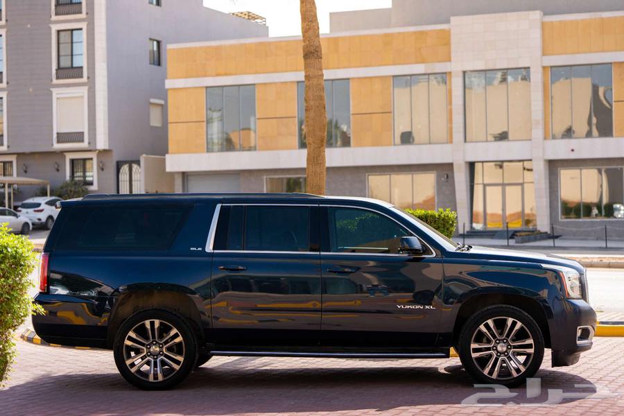GMC يوكن 2016 كحلي سعودي طويل64543379860355112