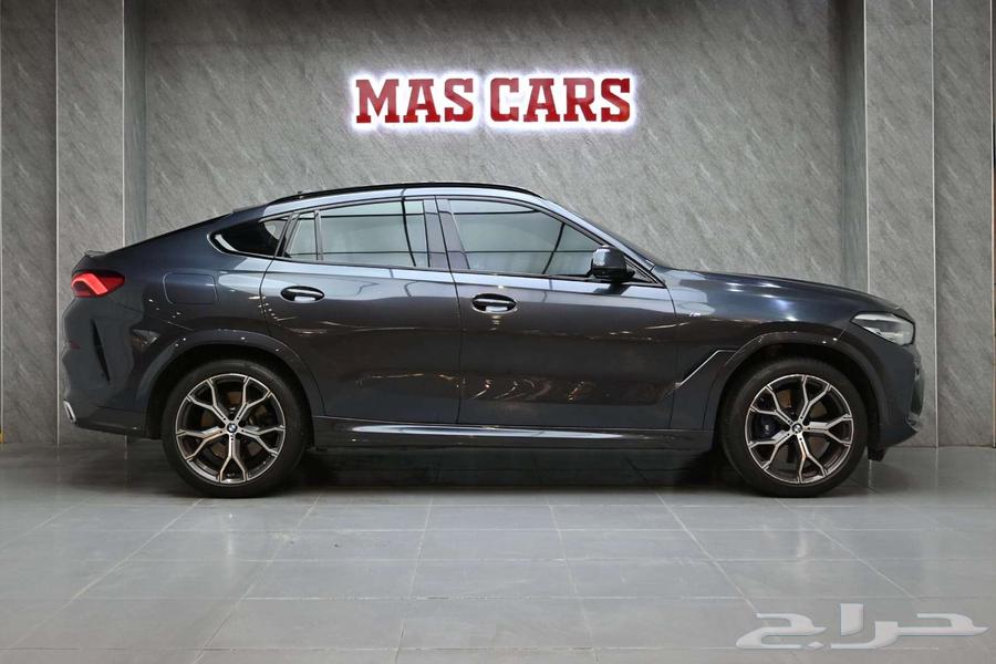بي ام دبليو X6 2020 سعودي64545374646146113