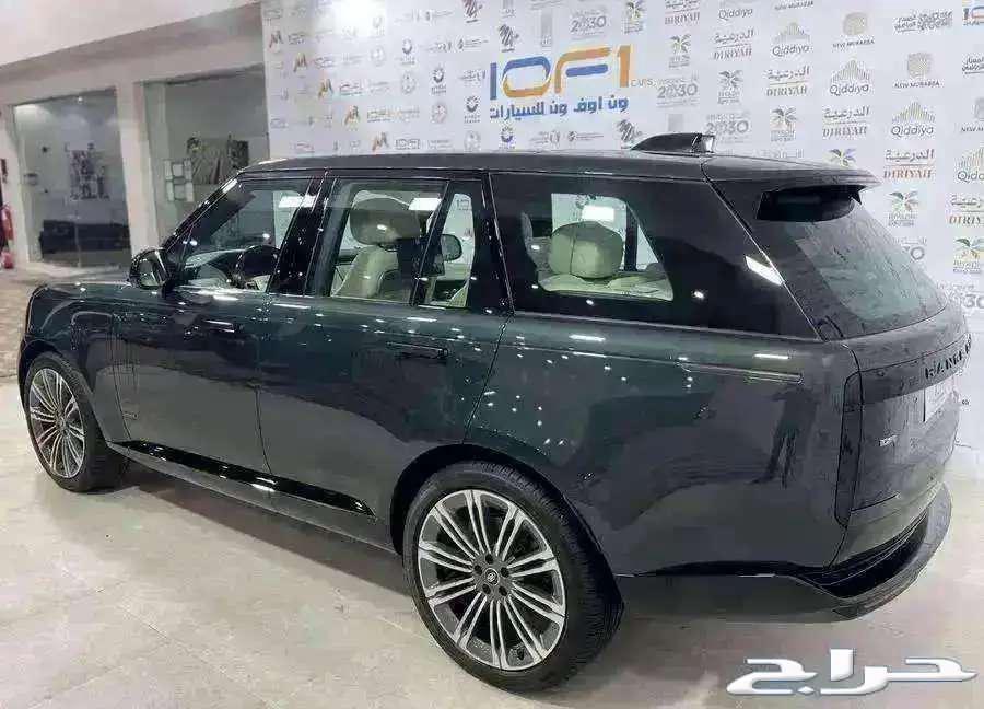 رنج روفر اوتوبيقرافي NEW - 2025 - V863618168077057113