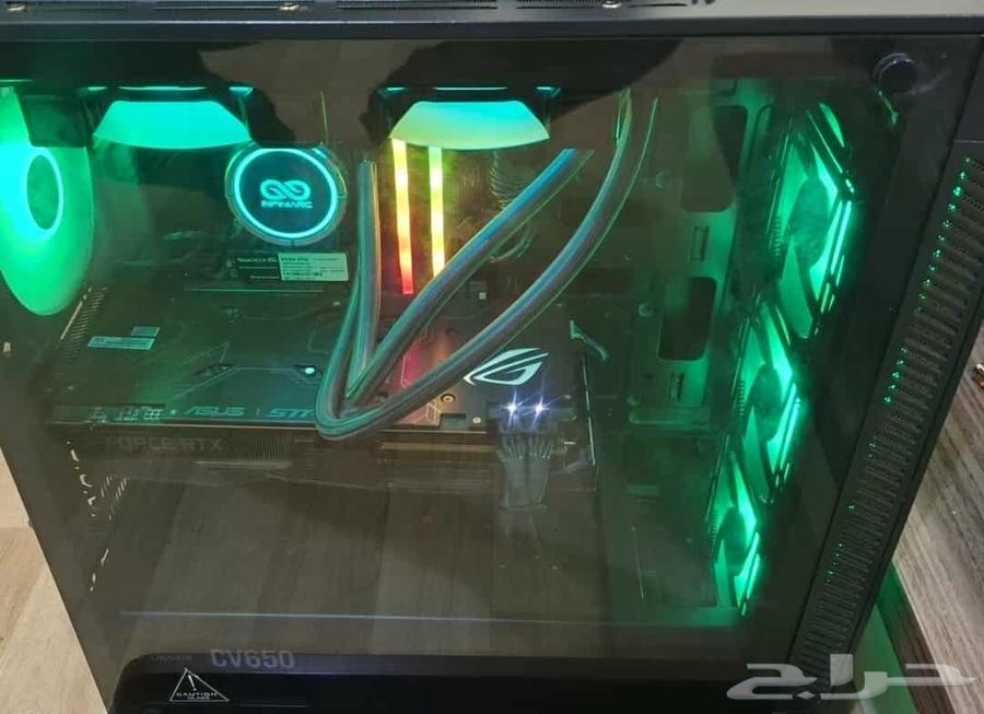 Gaming Computer63619369169666111