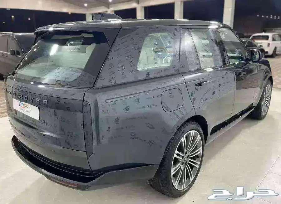 رنج روفر اوتوبيقرافي NEW - 2025 - V863618168077057114