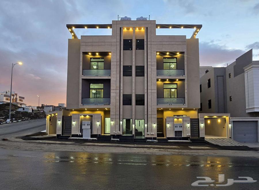 Luxury ground floor apartments for sale, Qurtuba Plan - Abha63614088880897112