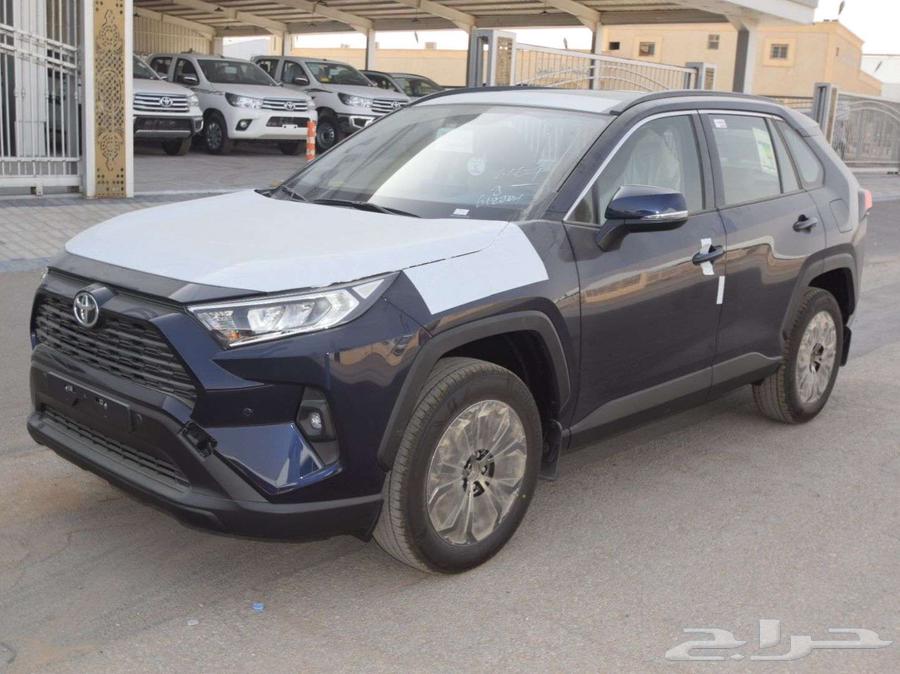 راف فور XLE اتوماتيك دبل 2025 سعودي كاش واقساط64550396002817114