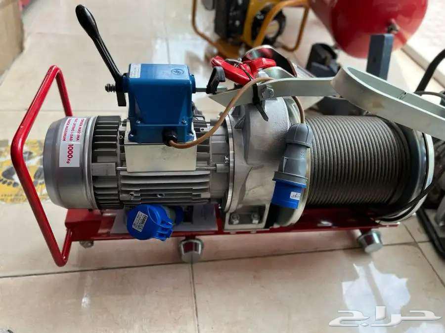 ونش لمواد البناء حموله طن64394137505921110