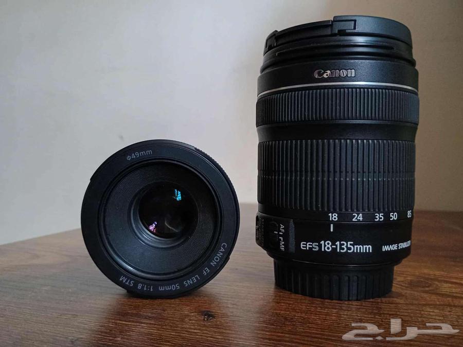 Canon Camera 70D-كاميرا كانون 70D64398700974465110