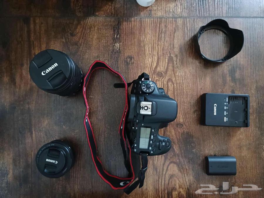 Canon Camera 70D-كاميرا كانون 70D64398700974465111