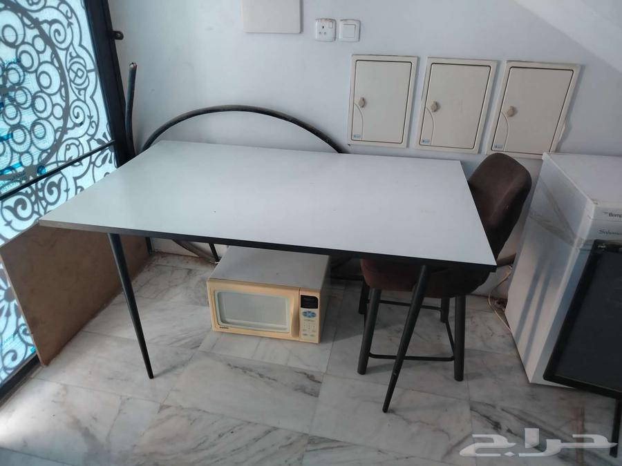 طاوله طعام من هوم بوكس تساع سته كراسي64398953291777110