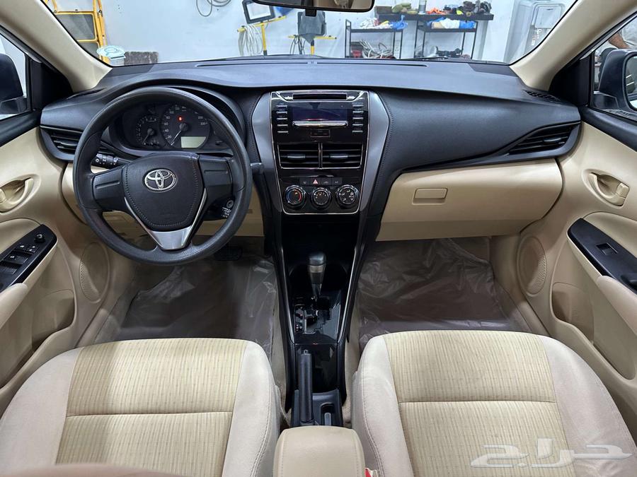 يارس 2021 ممشى قليل صبغ وكالة وبحالة الوكالة64549910580609114