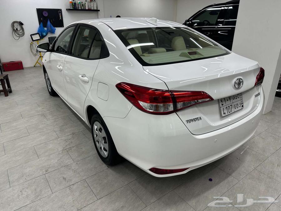 يارس 2021 ممشى قليل صبغ وكالة وبحالة الوكالة64549910580609113