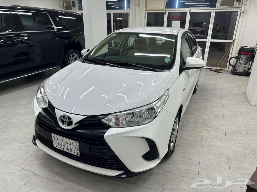 يارس 2021 ممشى قليل صبغ وكالة وبحالة الوكالة64549910580609111