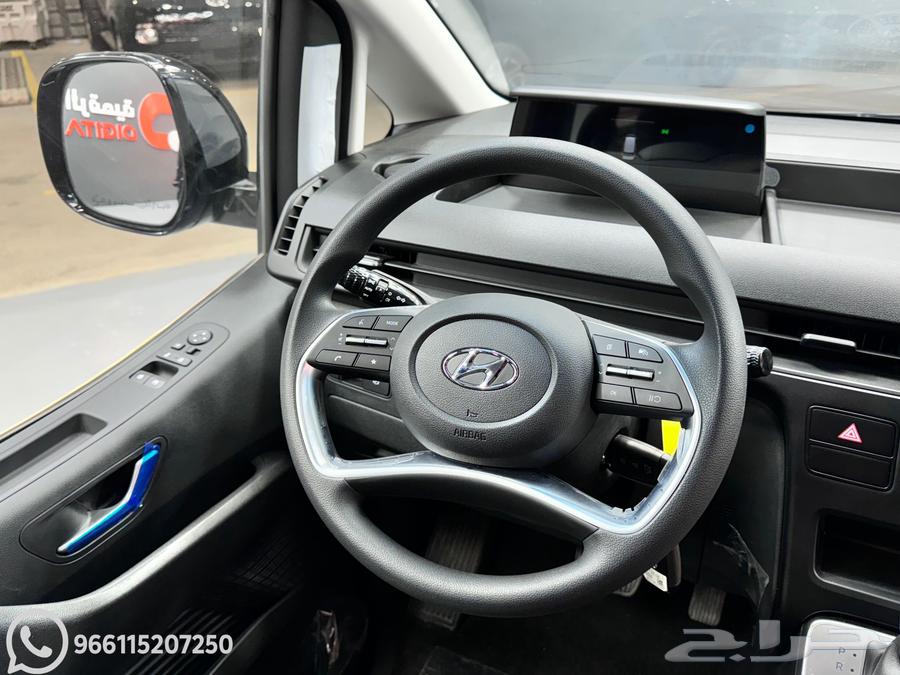 Hyundai Staria 9-Seater 2024 Agency63654900388993113
