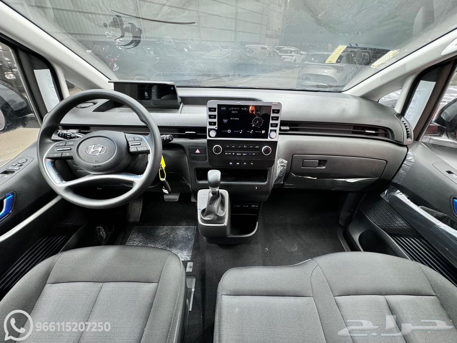 Hyundai Staria 9-Seater 2024 Agency63654900388993114