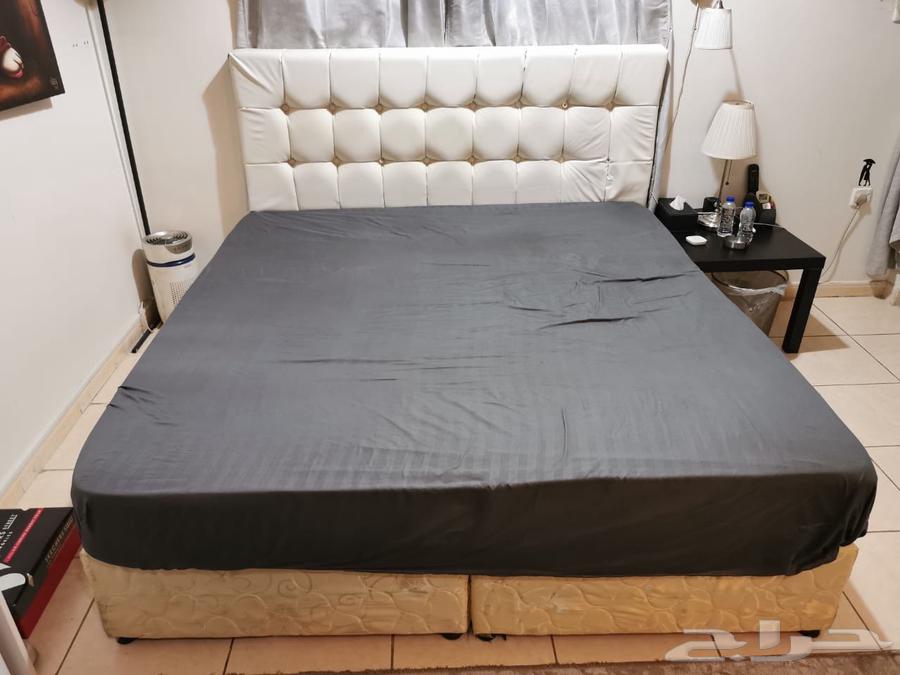 سرير نفرين للبيع مع المرتبة64399717576194110