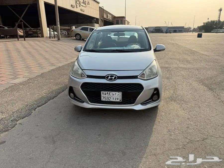 هونداي اي 10 2018. ( الجبيل )64548392809475112