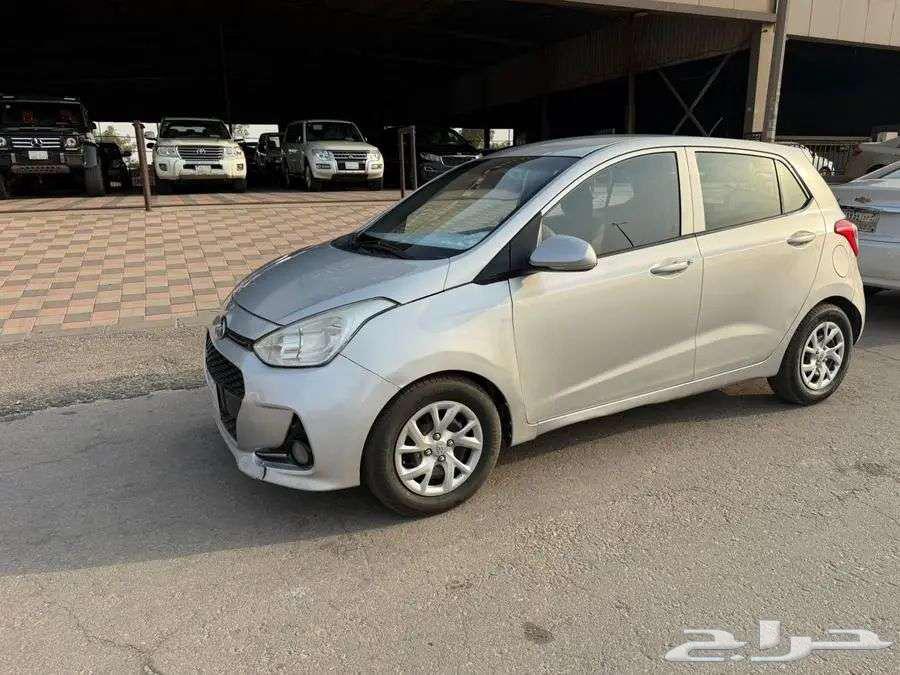 هونداي اي 10 2018. ( الجبيل )64548392809475113