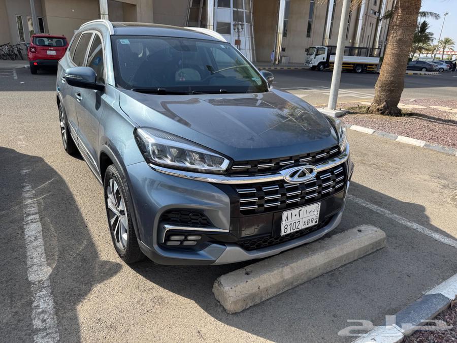 للبيع  شيري تيجو 8 موديل 202264549149135746113