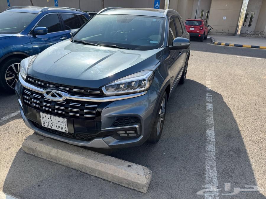 للبيع  شيري تيجو 8 موديل 202264549149135746112