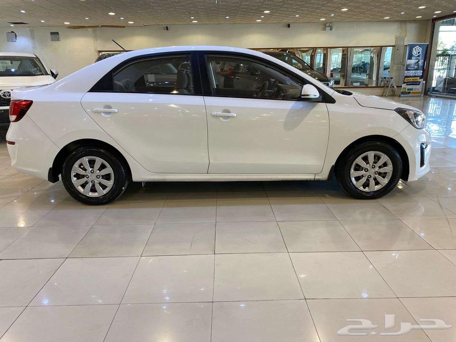 كيا بيجاس2021 بنزين رقم السيارة 564549275710977114