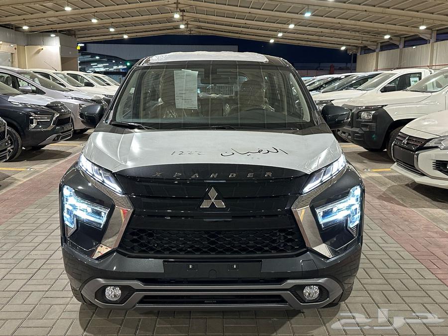 ميتسوبيشي اكسباندر موديل 2025 عدد 7 راكب بسعر 73025 ألف64549373584130111