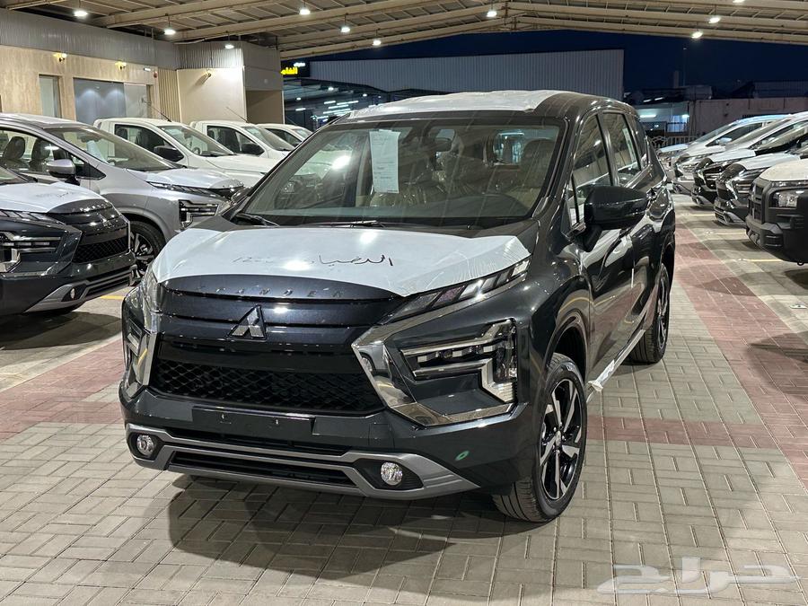 ميتسوبيشي اكسباندر موديل 2025 عدد 7 راكب بسعر 73025 ألف64549373584130110