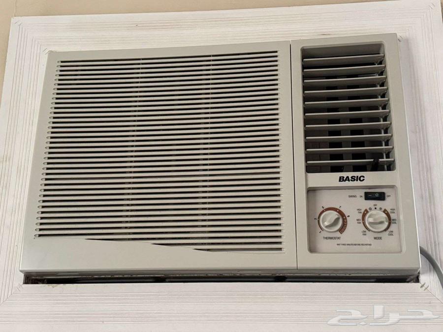 Gree 24,000 BTU and Bisk 18,000 BTU, excellent condition, used for one year or one and a half years64400507501442110