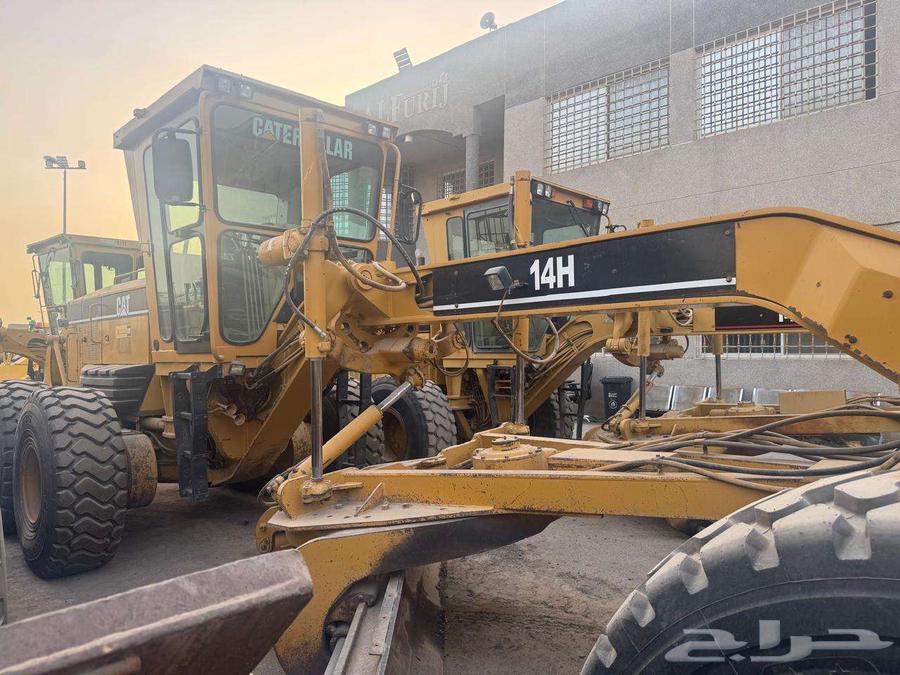 قريدر 14 اتش موديل 2007 بطاقة جمركية64549697838593110