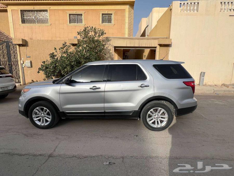 Ford Explorer 2013 Standard Double63618070288259112