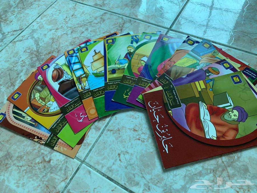 قصص ومحلات اطفال للبيع64400883040129113