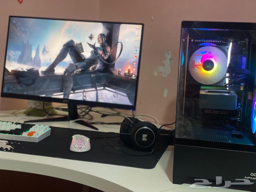 كمبيوتر العاب بي سي للبيع احترافي جديد64401021890563110