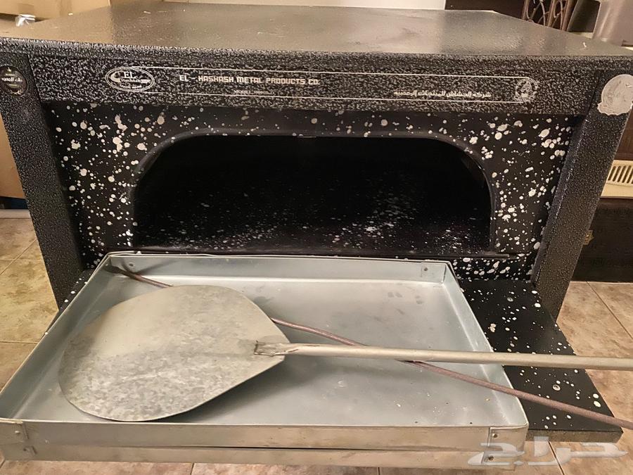 للبيع بالدمام فرن الحساش الجامبو للخبز و الطواجن64401119392770110