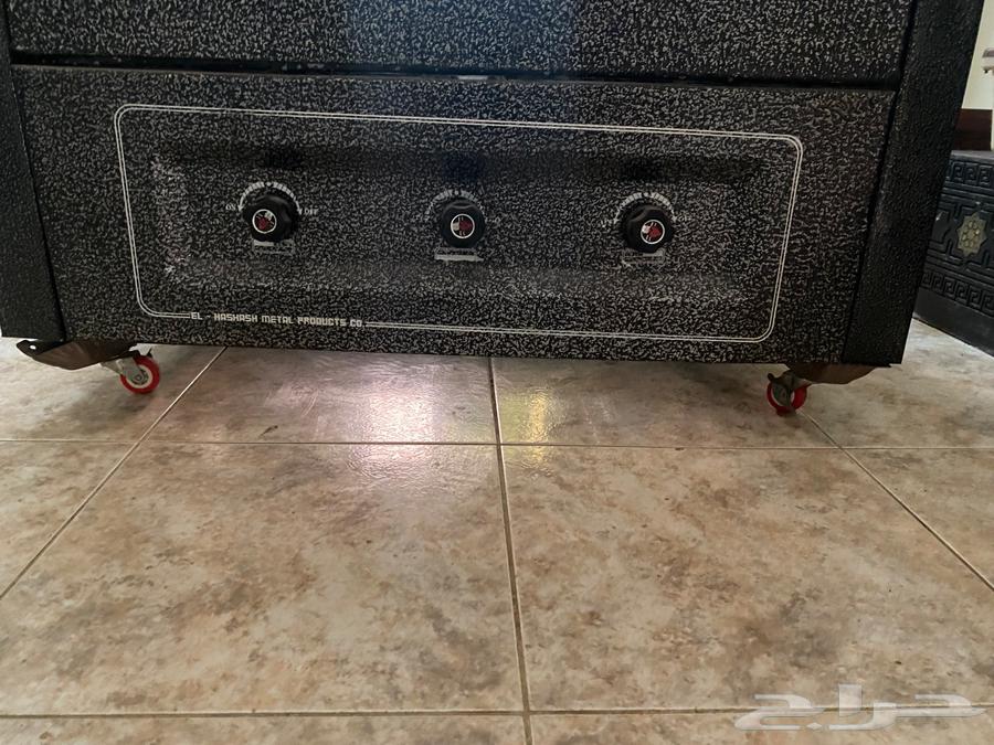 للبيع بالدمام فرن الحساش الجامبو للخبز و الطواجن64401119392770112