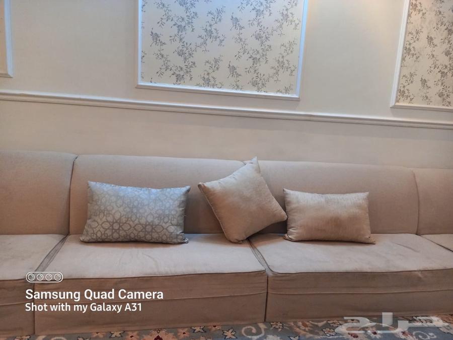 Floor seating with star and Turkish carpet64401271676163110