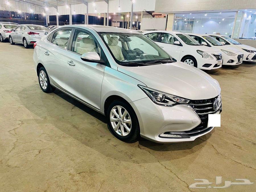 شانجان السفن 2021 اتوماتيك ب 23 الف نقدي وتمويل64551433757186114