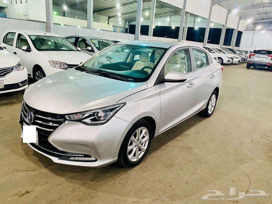 شانجان السفن 2021 اتوماتيك ب 23 الف نقدي وتمويل64551433757186112