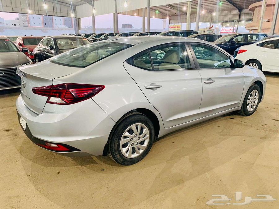 النترا 2020 اتوماتيك ب 45 الف نقدي وتمويل64551575560706113