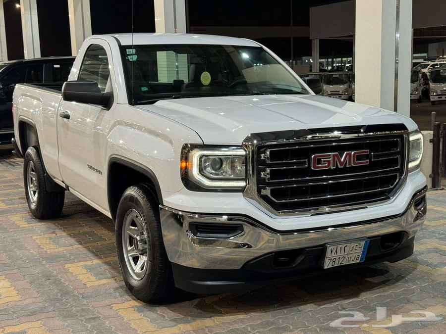 للبيع جمس سييرا 2018 سعودي وارد التوكيلات64551961993089112