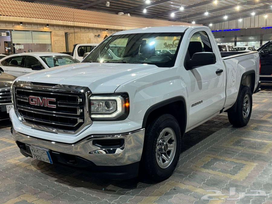 للبيع جمس سييرا 2018 سعودي وارد التوكيلات64551961993089111