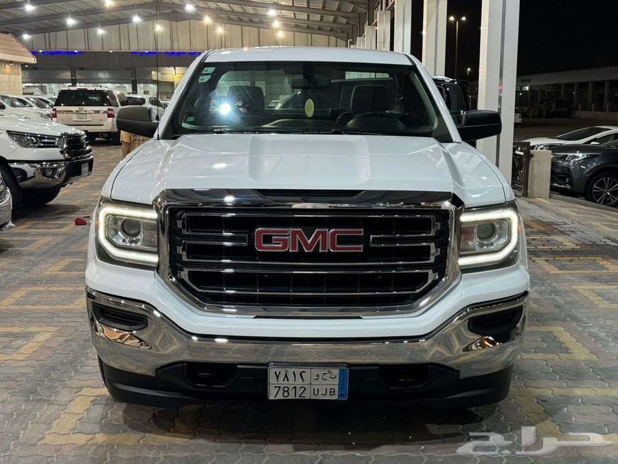 للبيع جمس سييرا 2018 سعودي وارد التوكيلات64551961993089110