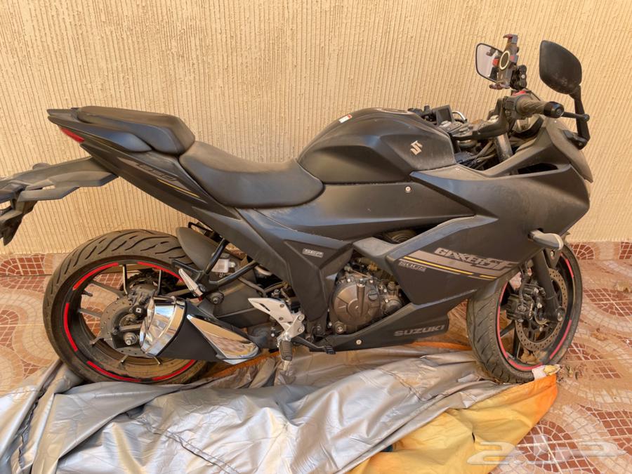 دباب جكسر 250 مخزن لون اسود64552148800257112