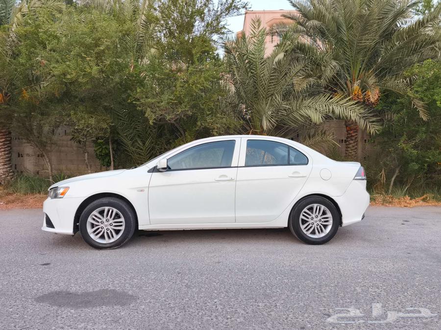 ميتسوبيشي لانسر 2015 ممشى قليل64552148808066114