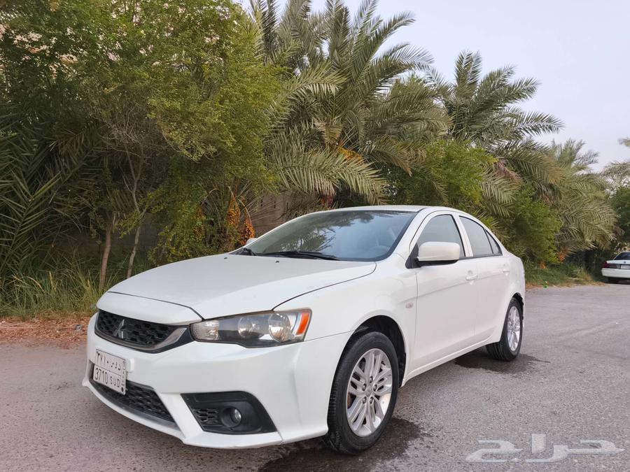 ميتسوبيشي لانسر 2015 ممشى قليل64552148808066111