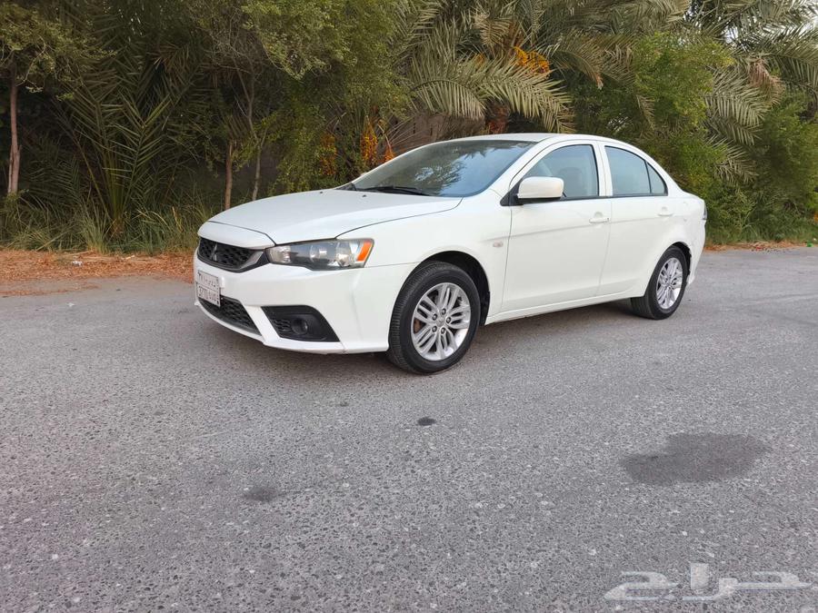 ميتسوبيشي لانسر 2015 ممشى قليل64552148808066110