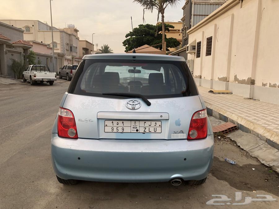 للبيع تويوتا اكس اي تحمل لوحة مميزة64525967306883110